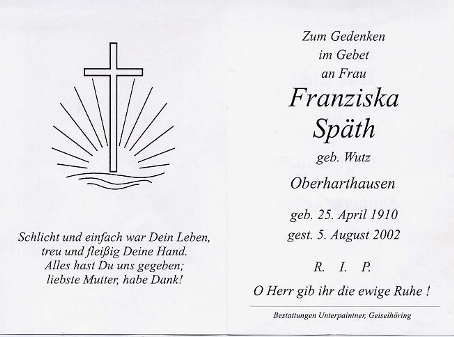 spth franziska