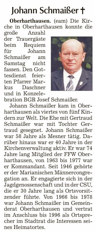 2017-2-7 Johann Schmaißer