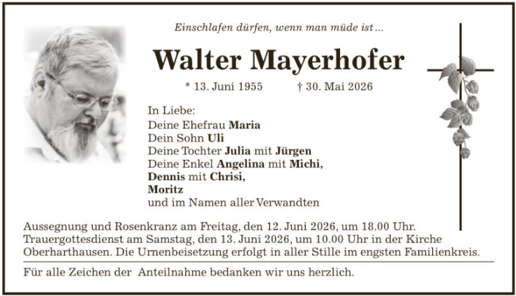 Mayerhofer Walter